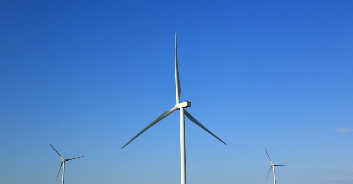 Review of the latest wind energy technologies